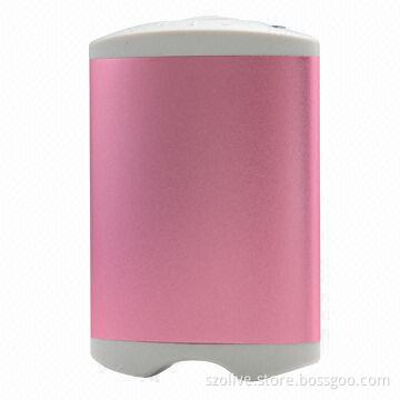 USB hand warmer with mobile power